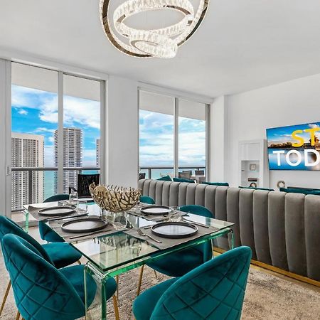 Beachwalk Resort - Penthouse In The Sky 3Bdr And 3Ba Luxury Condo Direct Ocean View Халландейл-Бич Экстерьер фото
