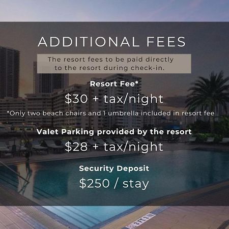Beachwalk Resort - Penthouse In The Sky 3Bdr And 3Ba Luxury Condo Direct Ocean View Халландейл-Бич Экстерьер фото