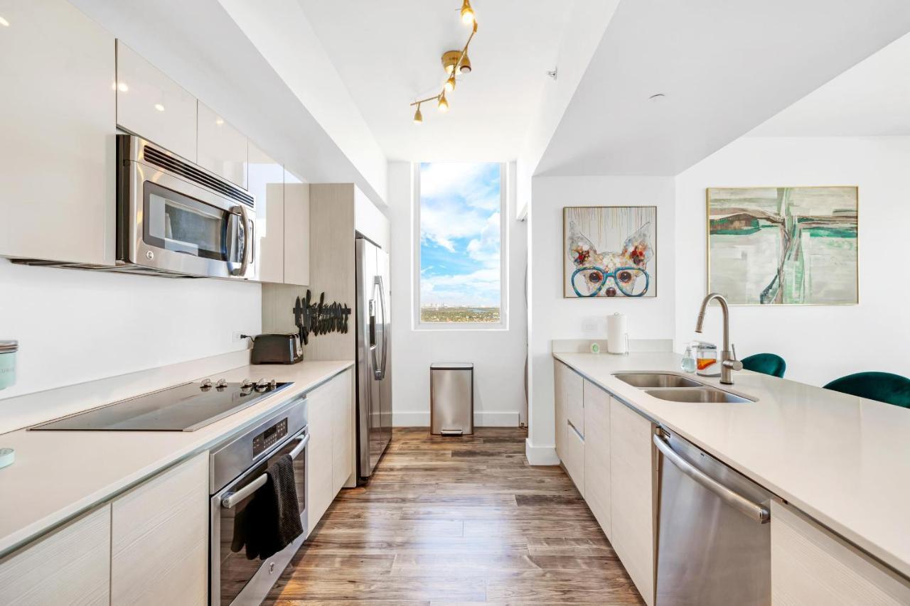 Beachwalk Resort - Penthouse In The Sky 3Bdr And 3Ba Luxury Condo Direct Ocean View Халландейл-Бич Экстерьер фото