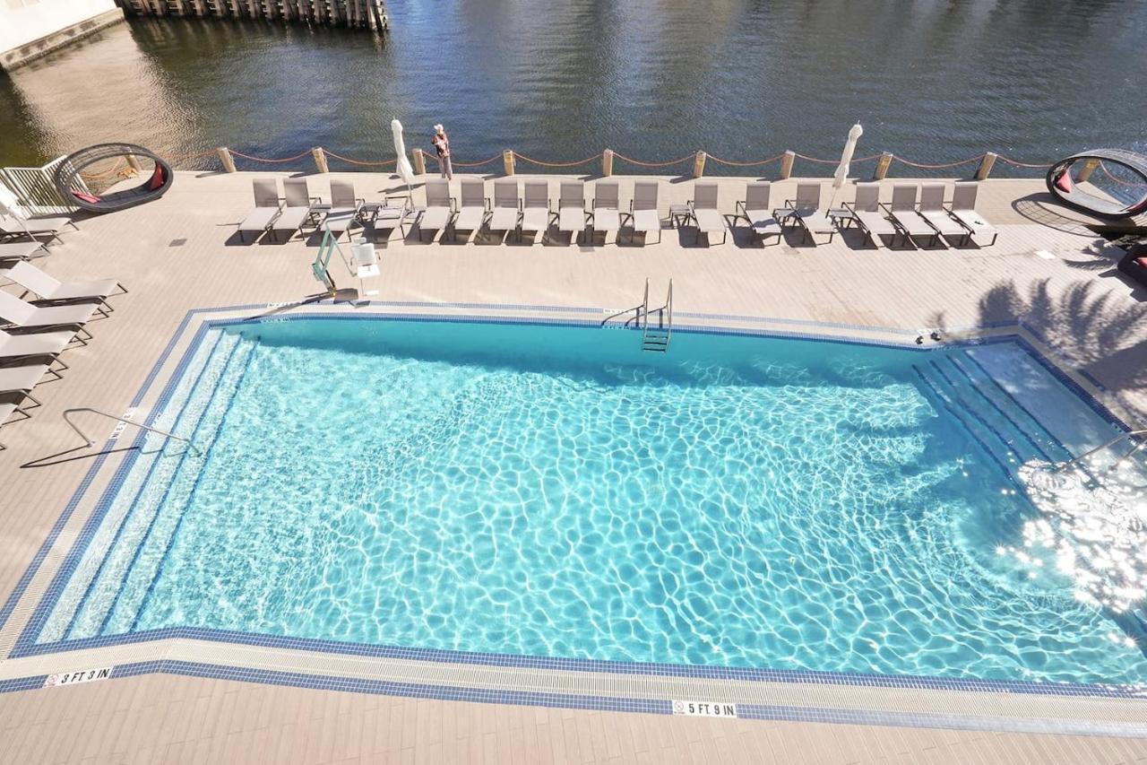 Beachwalk Resort - Penthouse In The Sky 3Bdr And 3Ba Luxury Condo Direct Ocean View Халландейл-Бич Экстерьер фото