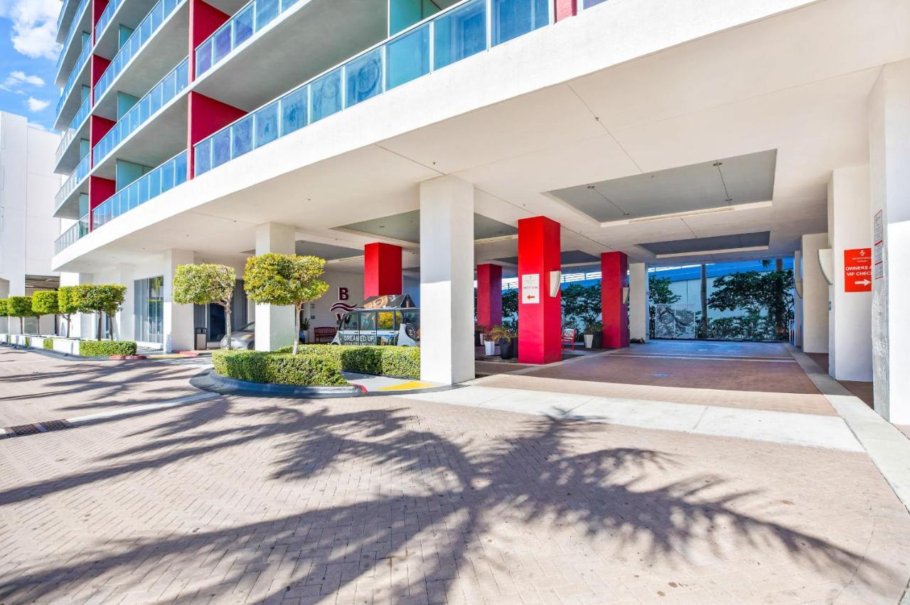 Beachwalk Resort - Penthouse In The Sky 3Bdr And 3Ba Luxury Condo Direct Ocean View Халландейл-Бич Экстерьер фото