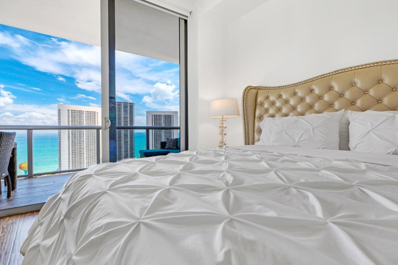 Beachwalk Resort - Penthouse In The Sky 3Bdr And 3Ba Luxury Condo Direct Ocean View Халландейл-Бич Экстерьер фото