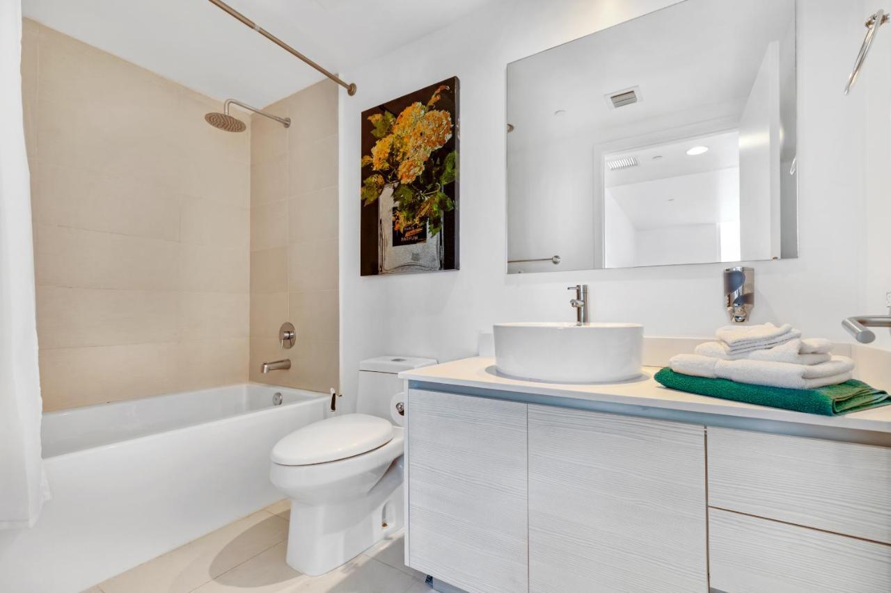 Beachwalk Resort - Penthouse In The Sky 3Bdr And 3Ba Luxury Condo Direct Ocean View Халландейл-Бич Экстерьер фото
