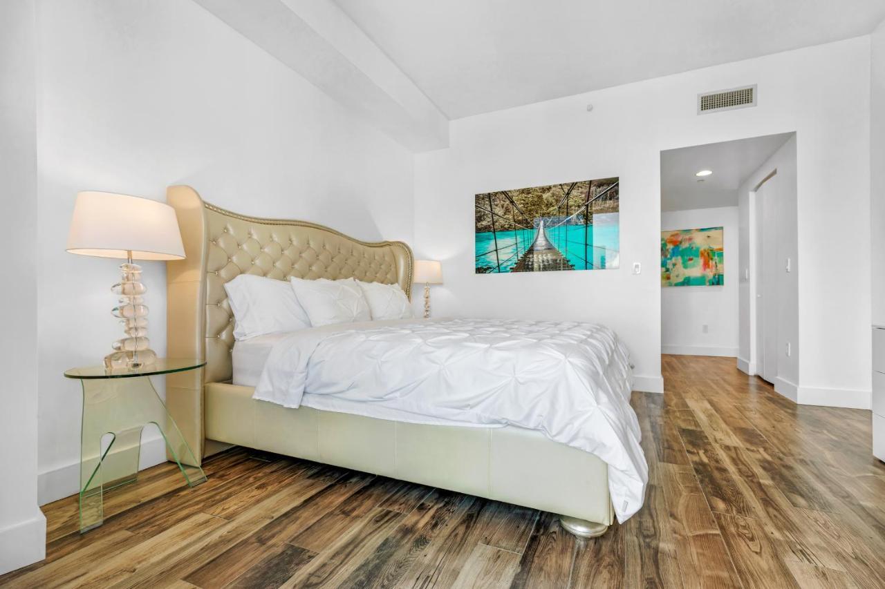 Beachwalk Resort - Penthouse In The Sky 3Bdr And 3Ba Luxury Condo Direct Ocean View Халландейл-Бич Экстерьер фото