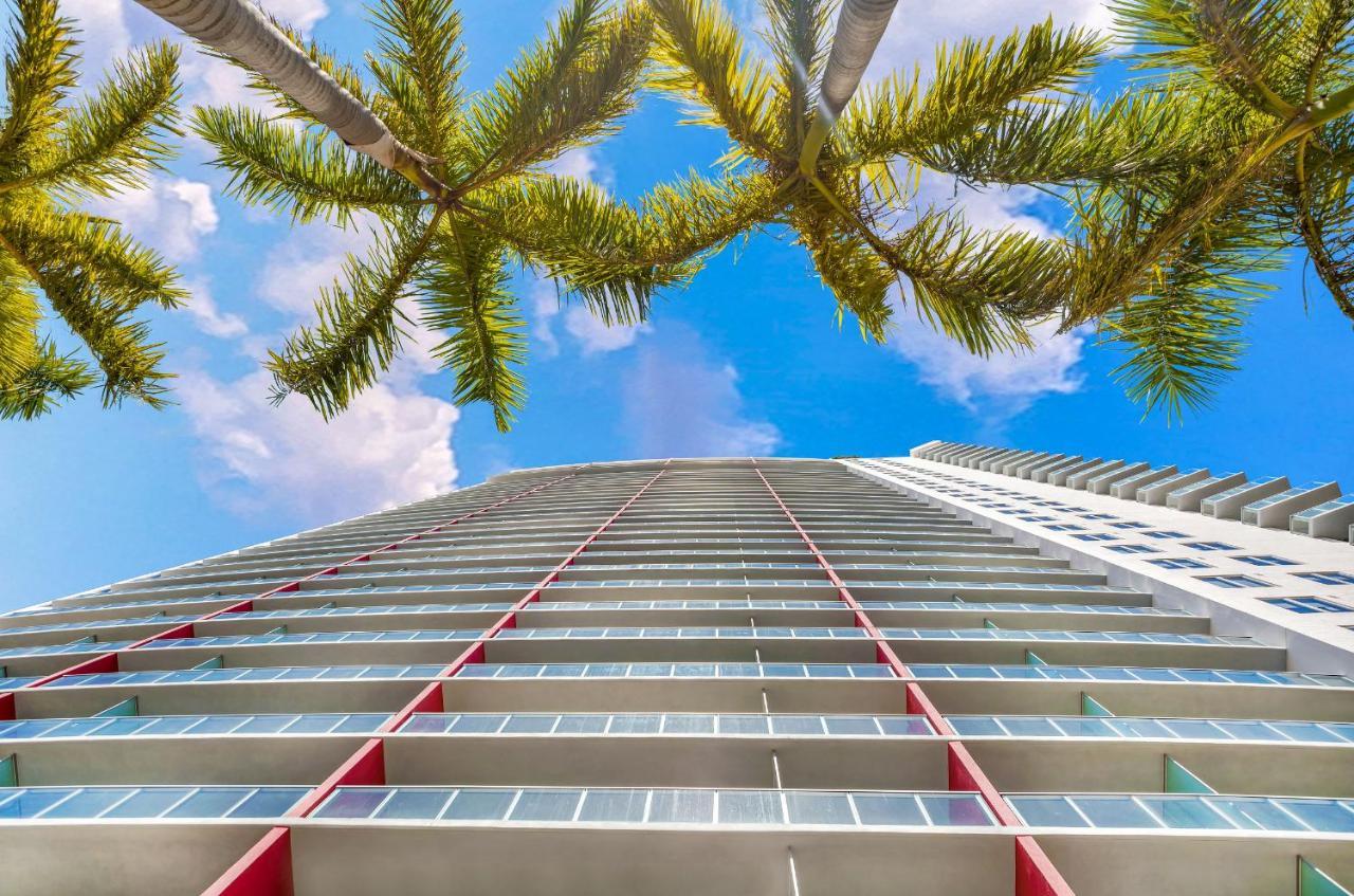 Beachwalk Resort - Penthouse In The Sky 3Bdr And 3Ba Luxury Condo Direct Ocean View Халландейл-Бич Экстерьер фото